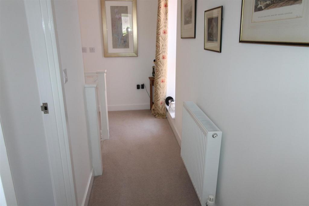 First floor landing