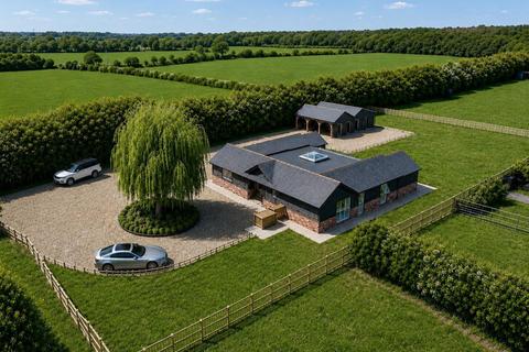4 bedroom detached bungalow for sale, Dunmow Road, Hatfield Heath CM22