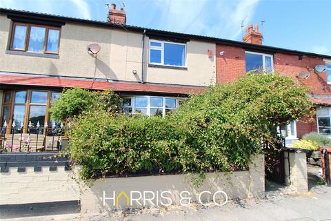 2 bedroom terraced house for sale, Radcliffe Road, Fleetwood, Lancashire, FY7