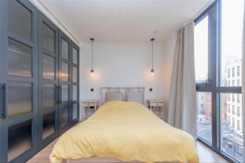 Studio to rent, Emery Way, London Dock, E1W