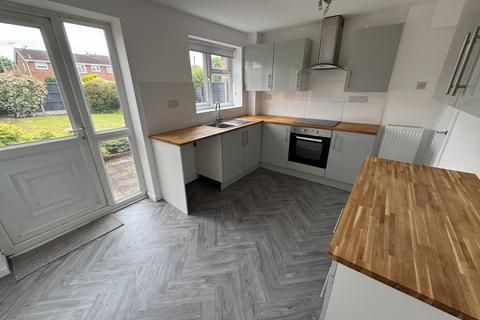 2 bedroom semi-detached house for sale, Broadlands, Stretton, Burton-on-Trent, DE13
