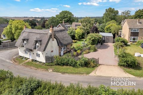 3 bedroom cottage for sale, Chapel End, Great Gidding, PE28
