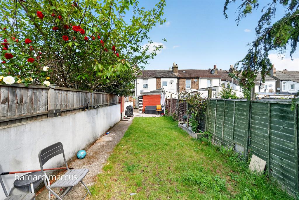 Garden view, garden