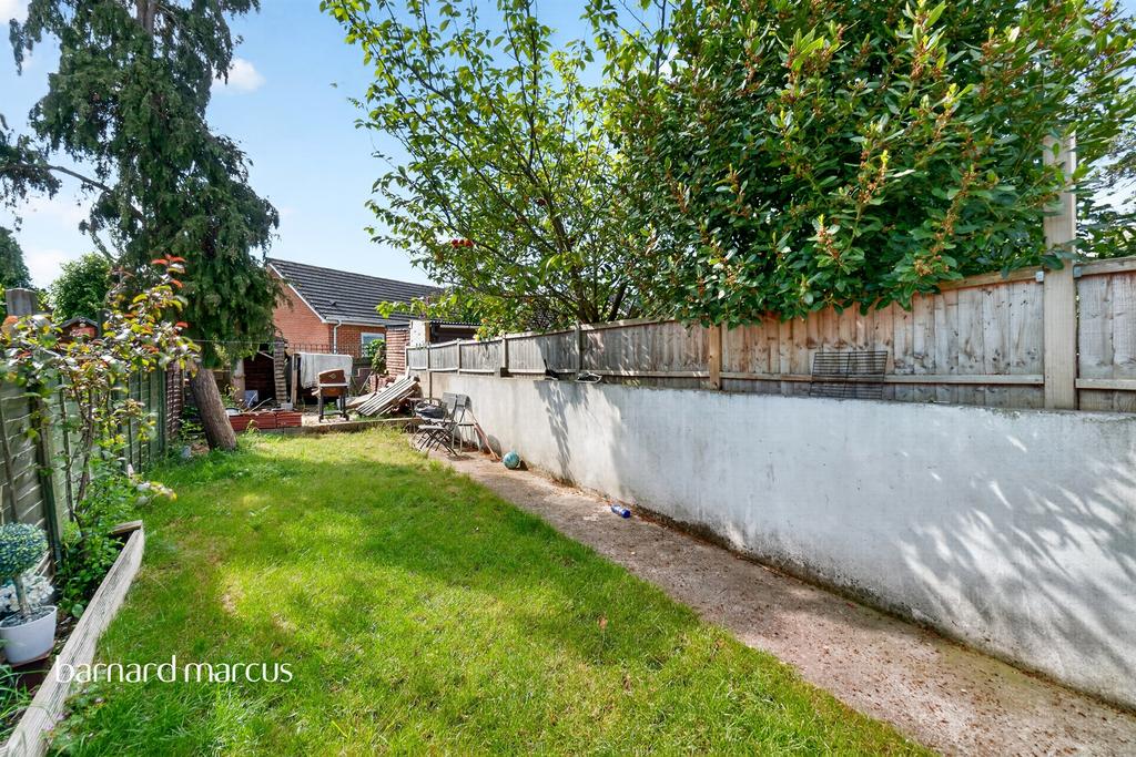 Garden view, garden