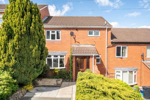 3 bedroom terraced house for sale, Bryn-Y-Ddol, Welshpool