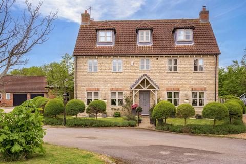5 bedroom detached house for sale, Mawsley Lodge, Mawsley, Kettering