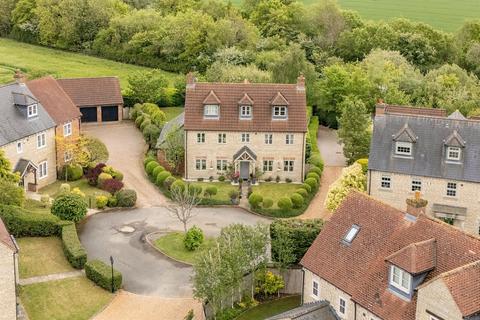 5 bedroom detached house for sale, Mawsley Lodge, Mawsley, Kettering