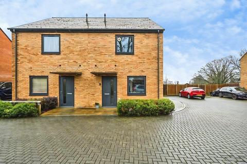 2 bedroom semi-detached house for sale, Bishopstoke, Eastleigh SO50