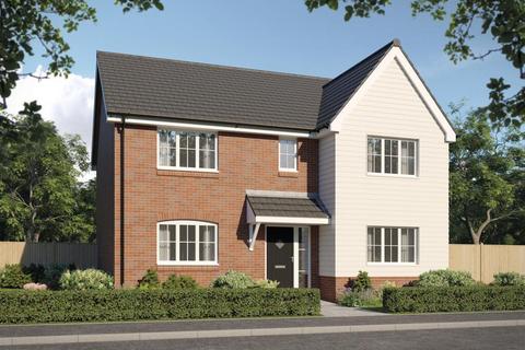 4 bedroom detached house for sale, The Sculptor, Stowmarket IP14