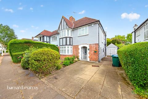 Parkside, London