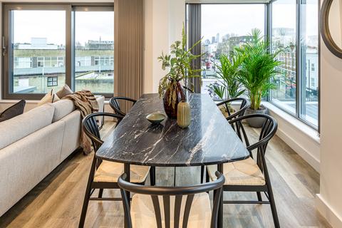 undefined, London E8