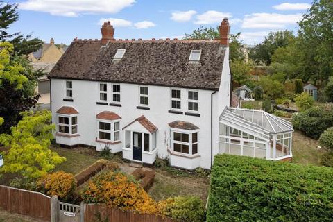 4 bedroom detached house for sale, Broadway Road, Willersey, Broadway, Gloucestershire, WR12 7PH