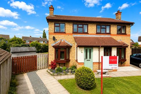 3 bedroom semi-detached house for sale, Crestbrooke, Northallerton, North Yorkshire, DL7