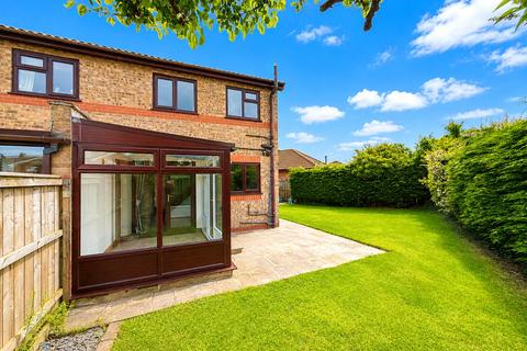 3 bedroom semi-detached house for sale, Crestbrooke, Northallerton, North Yorkshire, DL7