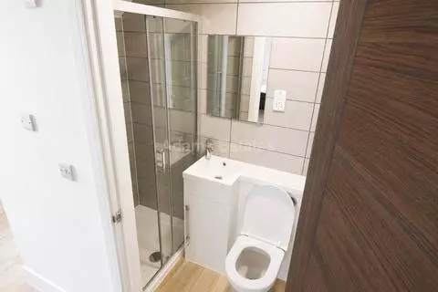 Studio to rent – pohled 5