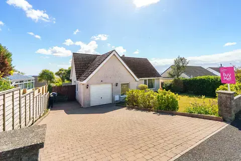 3 bedroom detached bungalow for sale, Clovelly, 60 Howe Road, Onchan