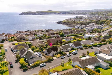 3 bedroom detached bungalow for sale, Clovelly, 60 Howe Road, Onchan