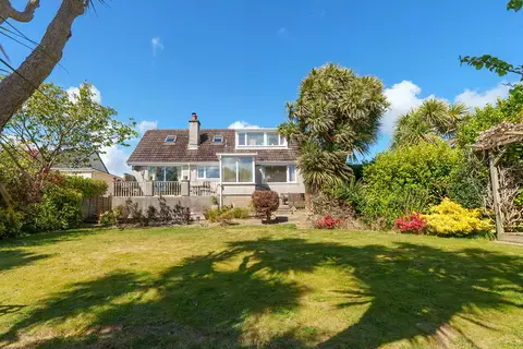 3 bedroom detached bungalow for sale, Clovelly, 60 Howe Road, Onchan