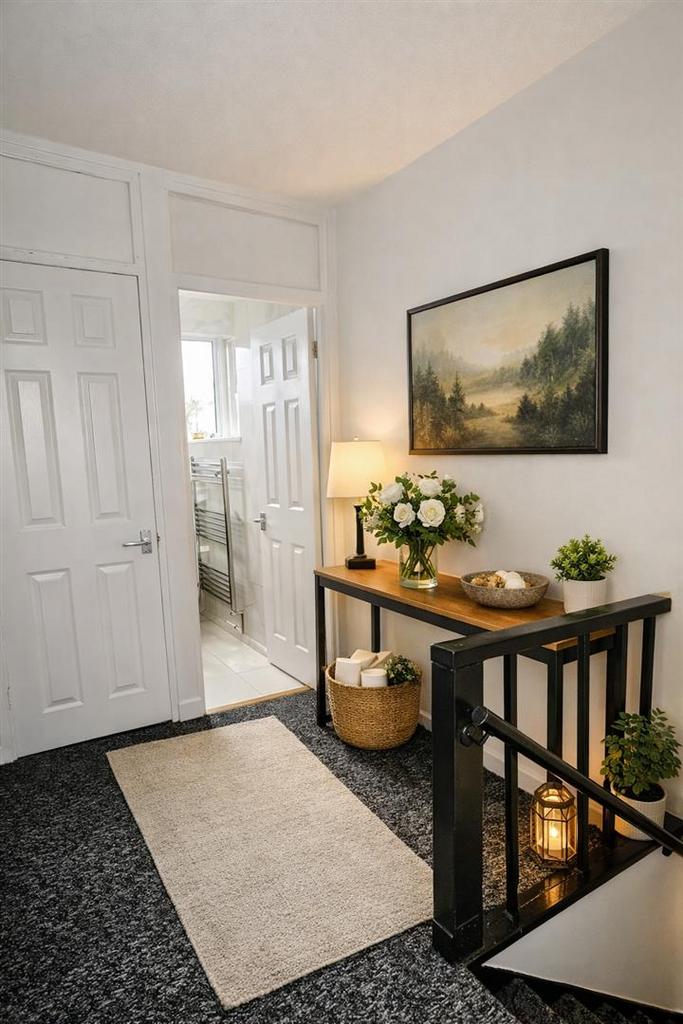 Entrance hall