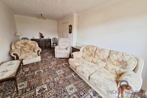 2 bedroom bungalow for sale, Priory Close, Coalville LE67