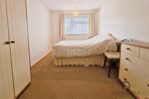 2 bedroom bungalow for sale, Priory Close, Coalville LE67