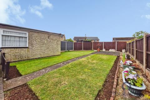 2 bedroom bungalow for sale, Priory Close, Coalville LE67