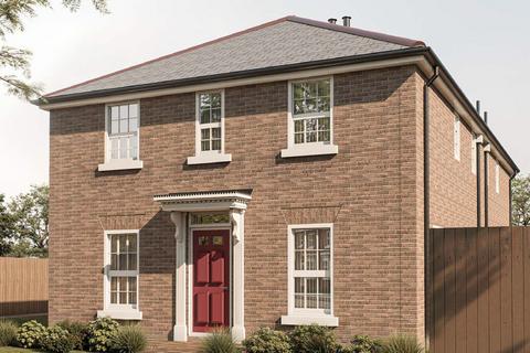 Plot 101,102, Newburgh at Gleneagles Drive, Gleneagles Drive LN10