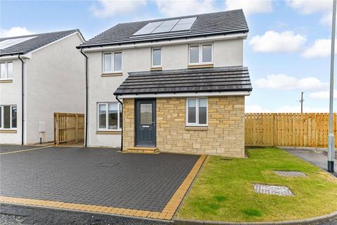 3 bedroom detached house for sale, Riverside Gardens, Cronberry, Cumnock, East Ayrshire, KA18