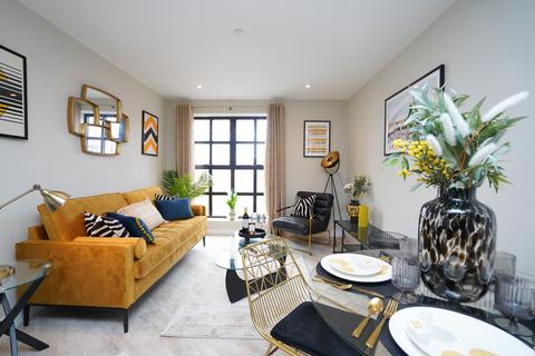 1 bedroom apartment for sale, Fountain Lofts, Alcester Street, Digbeth, Birmingham