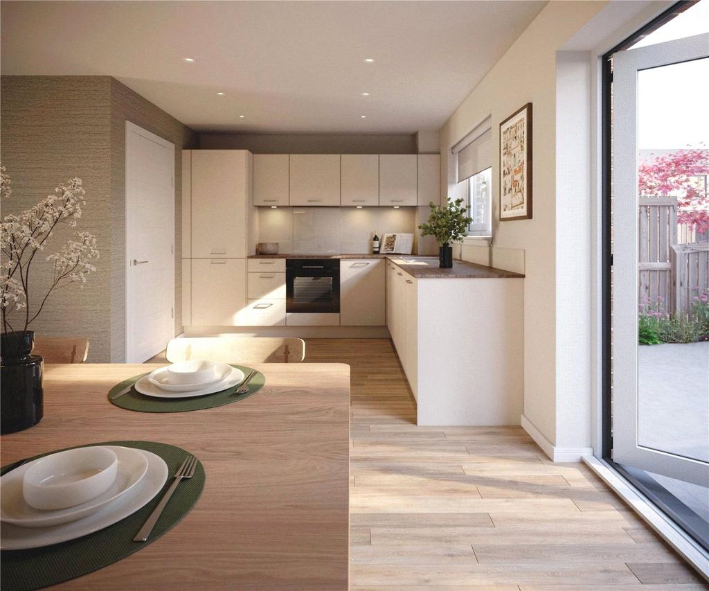 Dining Kitchen