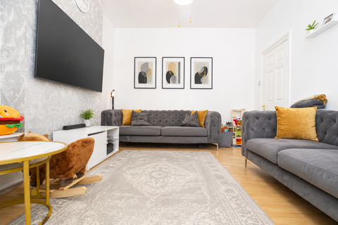 3 bedroom terraced house for sale, Cecil Road, Plaistow, London, E13 0LR