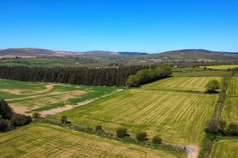 Farm land for sale, 23.44 acres of land at Glandy Cross, Clynderwen SA66 7XB