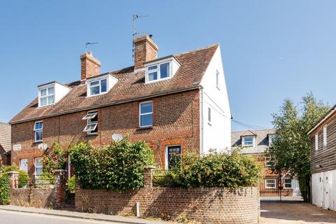 3 bedroom end of terrace house for sale, Framfield Road, Uckfield