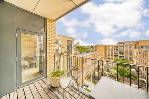 2 bedroom flat for sale, Bramah Road, London SW9