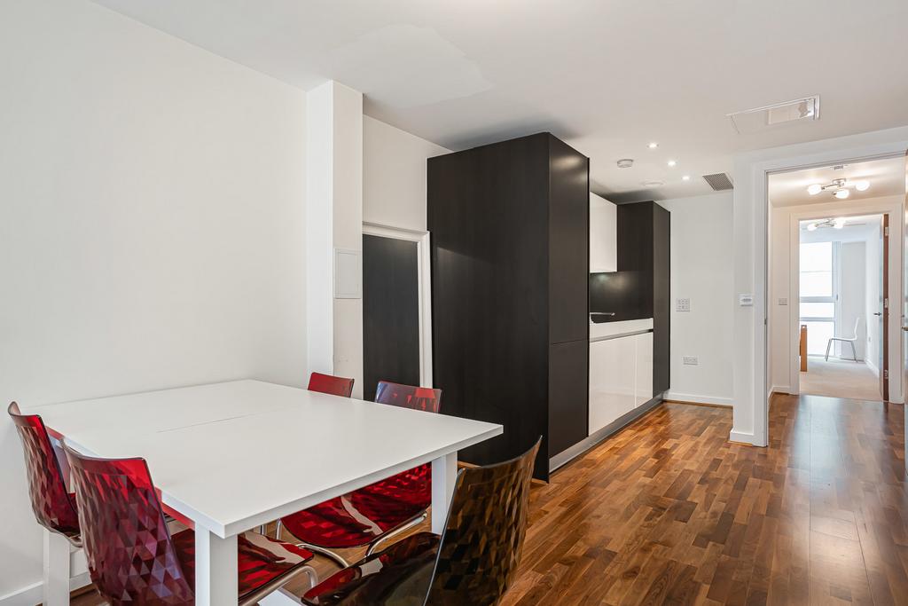 Reception/Kitchen