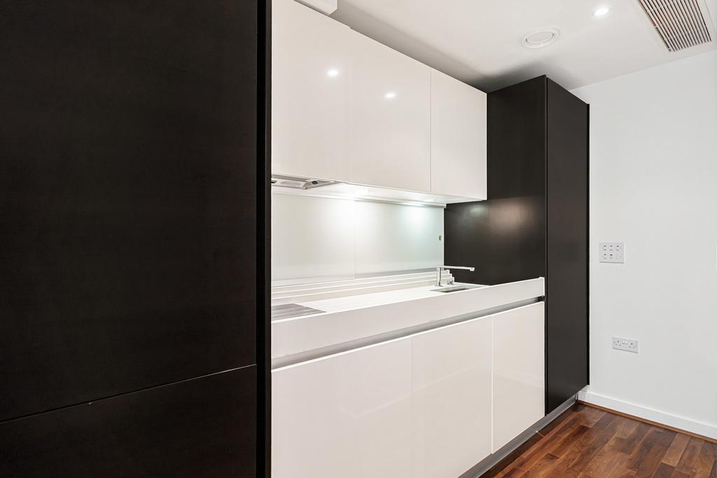 Reception/Kitchen