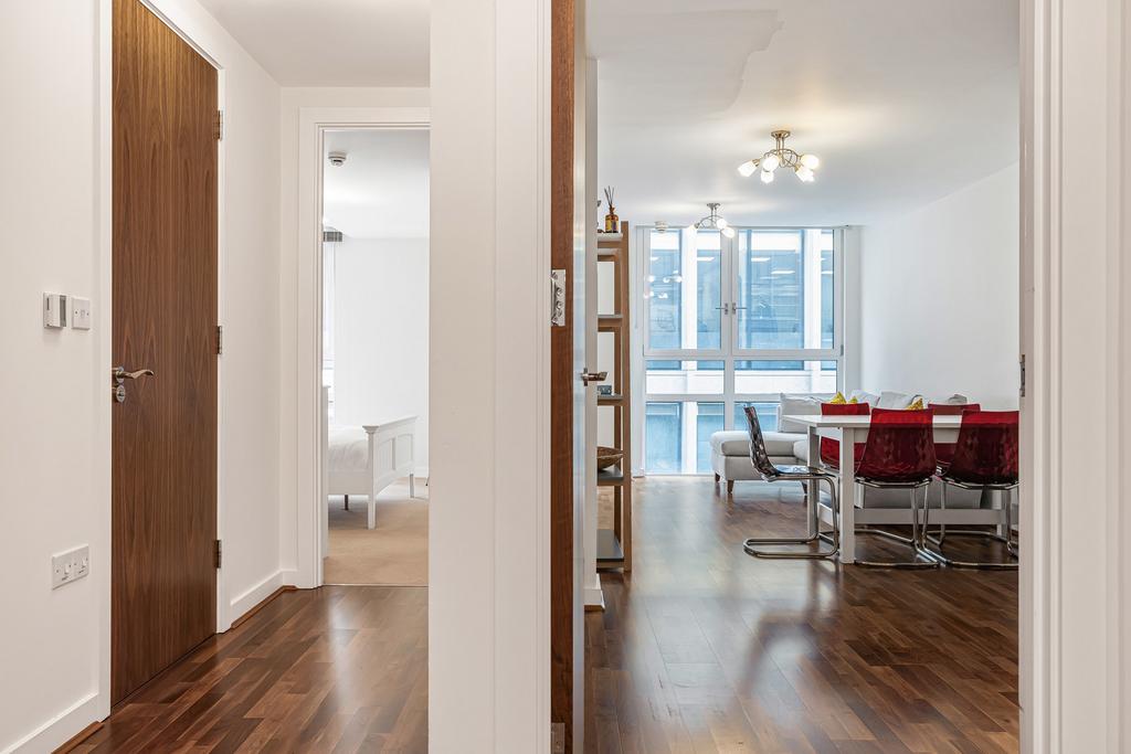 Reception/Kitchen