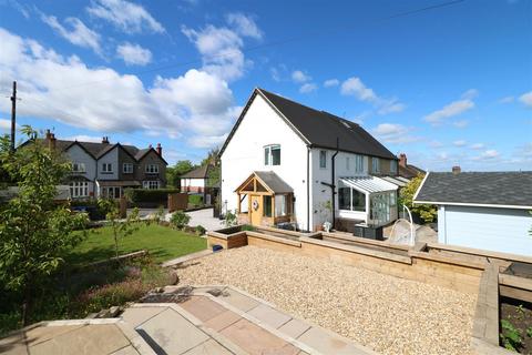 4 bedroom semi-detached house for sale, Nursery Lane, Stockton Brook, Stoke-On-Trent