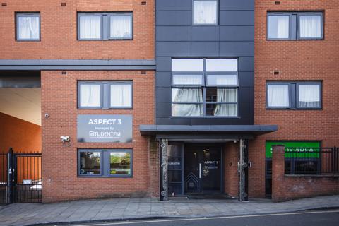 1 bedroom flat for sale, Edward Street, Sheffield S3