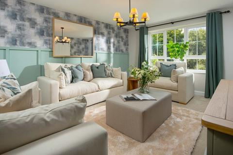4 bedroom detached house for sale, Henley Gate, Ipswich