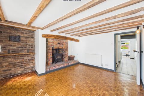 2 bedroom terraced house for sale, Wynnstay Lane, Marford, LL12