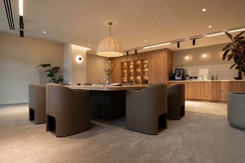 1 bedroom serviced apartment to rent, Plot Apartment 14 at The Radiant, The Radiant, 84 Kirkstall Road LS3