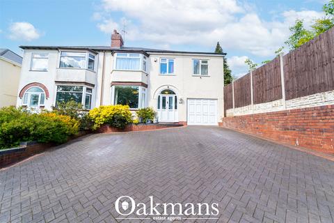 4 bedroom semi-detached house for sale, Quinton Lane, Quinton, Birmingham, West Midlands, B32