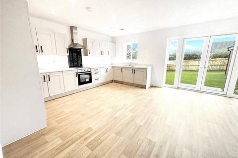 undefined, Plot 56, Cashmere Park, Exeter Road, South Molton, Devon, EX36
