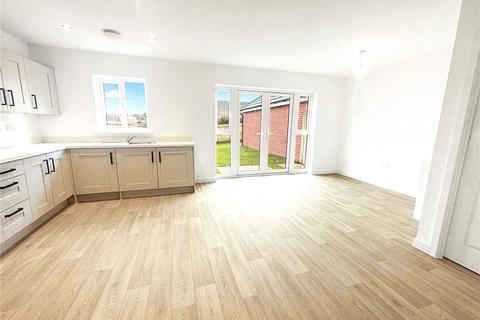 undefined, Plot 56, Cashmere Park, Exeter Road, South Molton, Devon, EX36