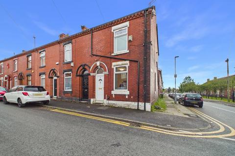2 bedroom end of terrace house for sale, Russell Street, Greater Manchester OL6