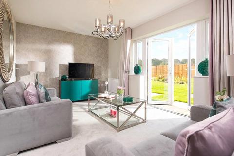 undefined, Plot 73, The Kingston, Cashmere Park, Exeter Road, South Molton, Devon, EX36