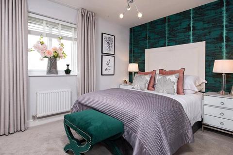 undefined, Plot 73, The Kingston, Cashmere Park, Exeter Road, South Molton, Devon, EX36