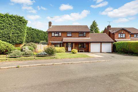 4 bedroom detached house for sale, Mill Field Close, Nottingham NG14