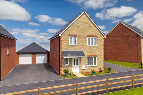 undefined, Plot 125 The Alfriston Cashmere Park, Exeter Road, South Molton, Devon, EX36